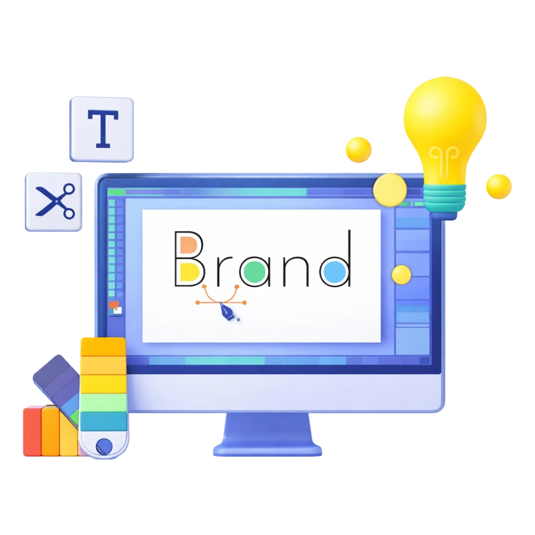 What Are the Key Benefits of an AI-Powered Logo Design Agency in Delhi NCR, India?