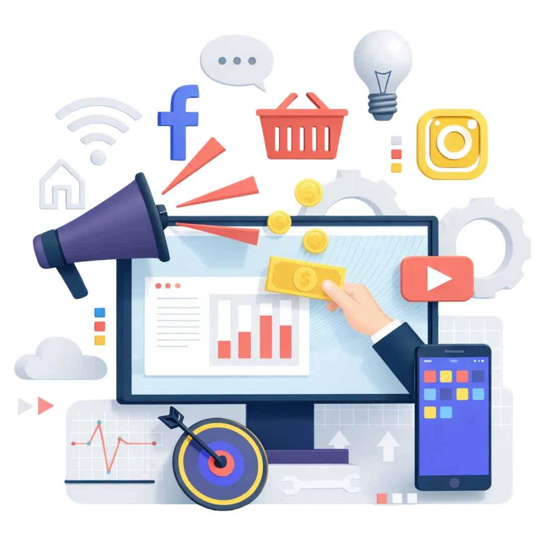 What Are the Key Benefits of an AI-Powered Shopping Advertising Agency in Delhi NCR, India?