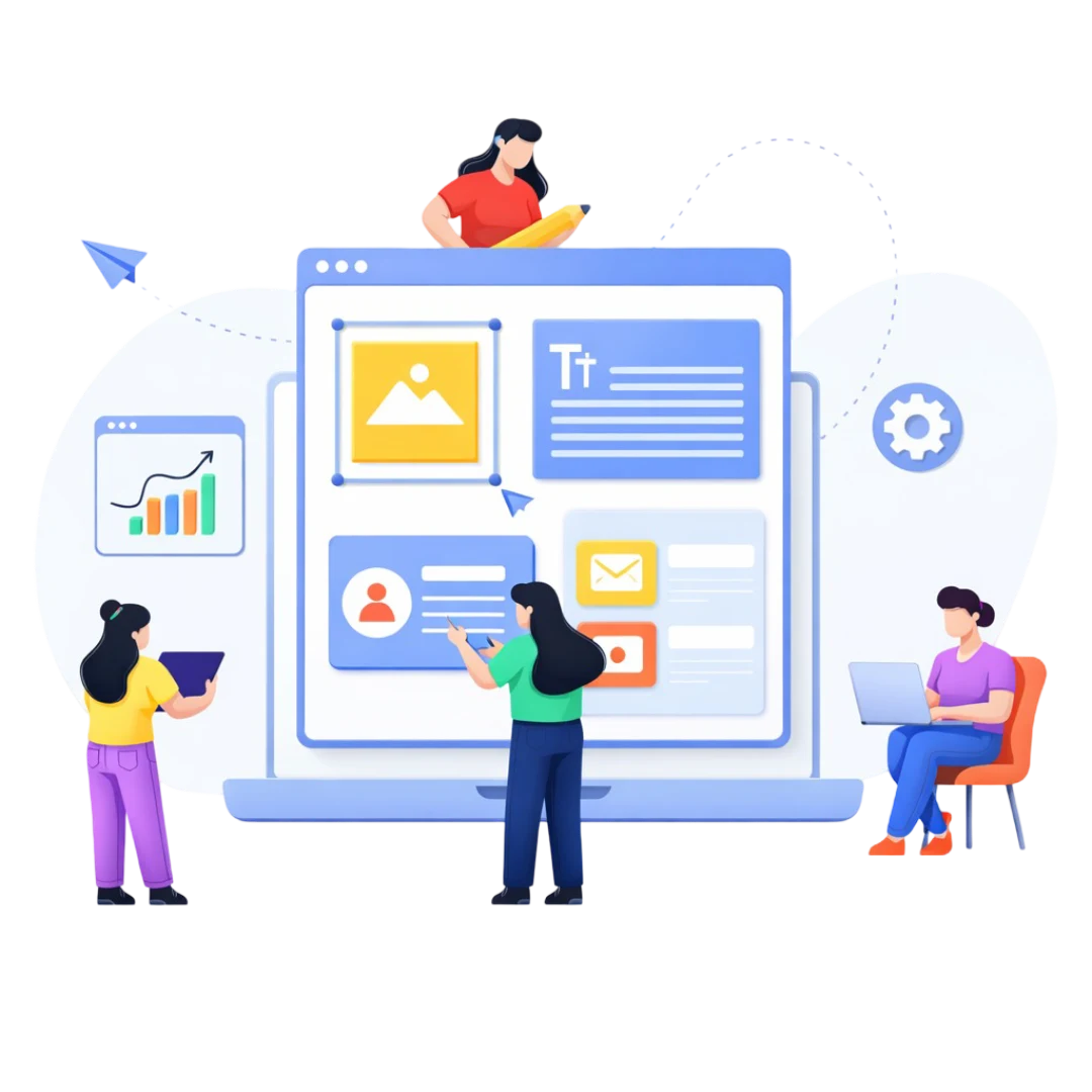 What Are the Key Benefits of an AI-Powered Static Website Designing Agency in Delhi NCR, India?