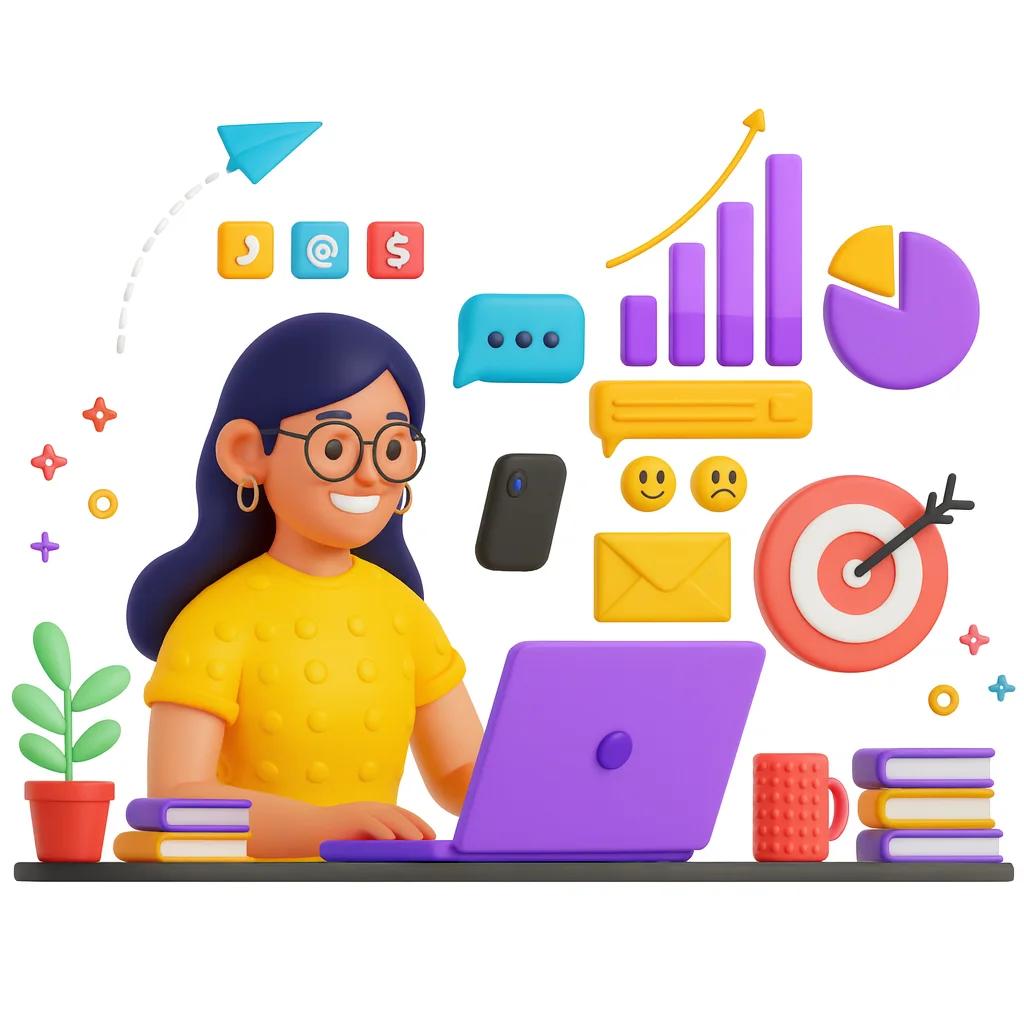 What Key Benefits Can You Expect from an AI-Powered Internet Marketing Agency in Delhi NCR, India?