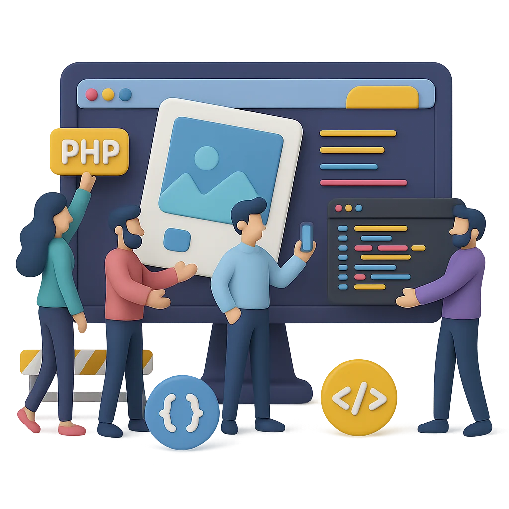 What Key Benefits Can You Expect from an AI-Powered Website Designing Agency in Delhi NCR, India