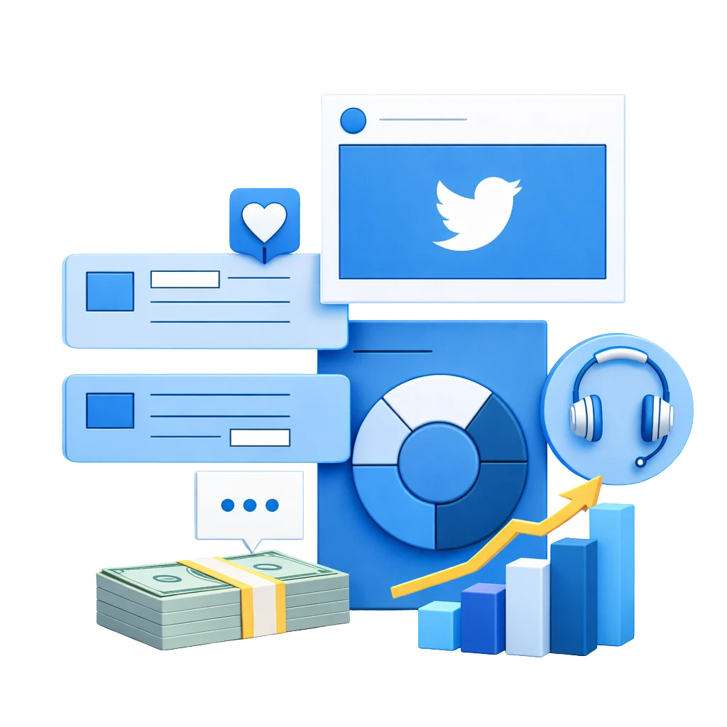 What are the Benefits of AI-Powered Twitter (X) Marketing Agency In Delhi NCR, India?