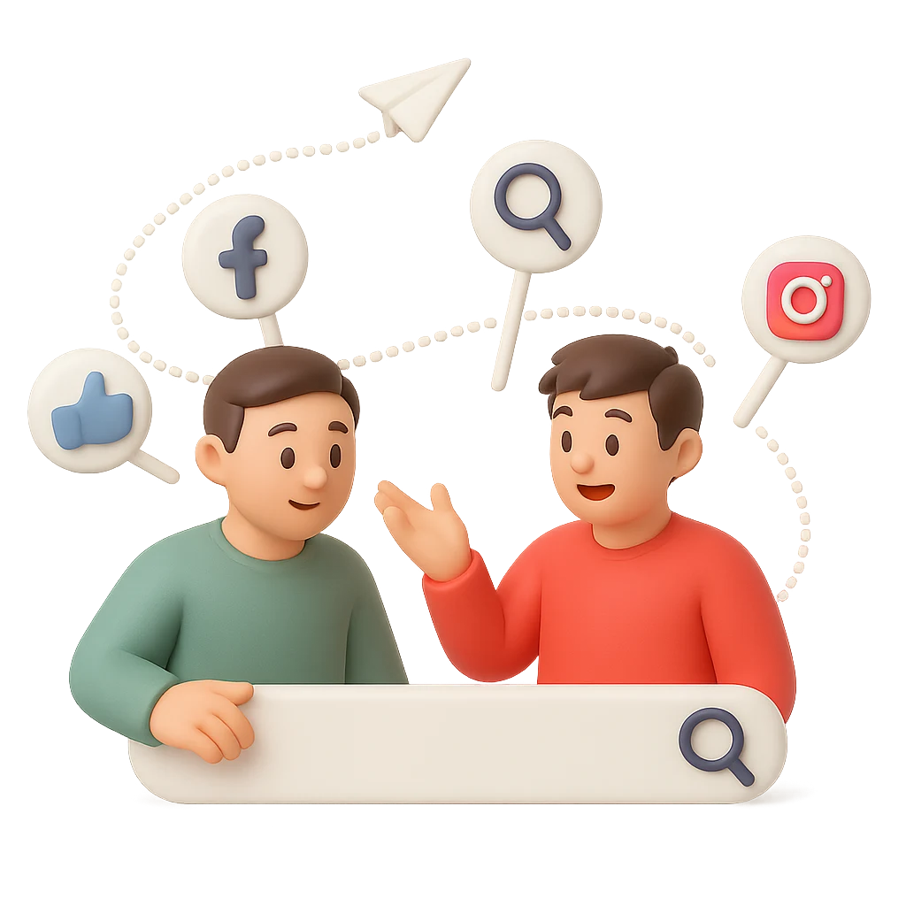 Why Adxpand Solution Is the Top AI-Powered SMO Agency in Delhi NCR, India?