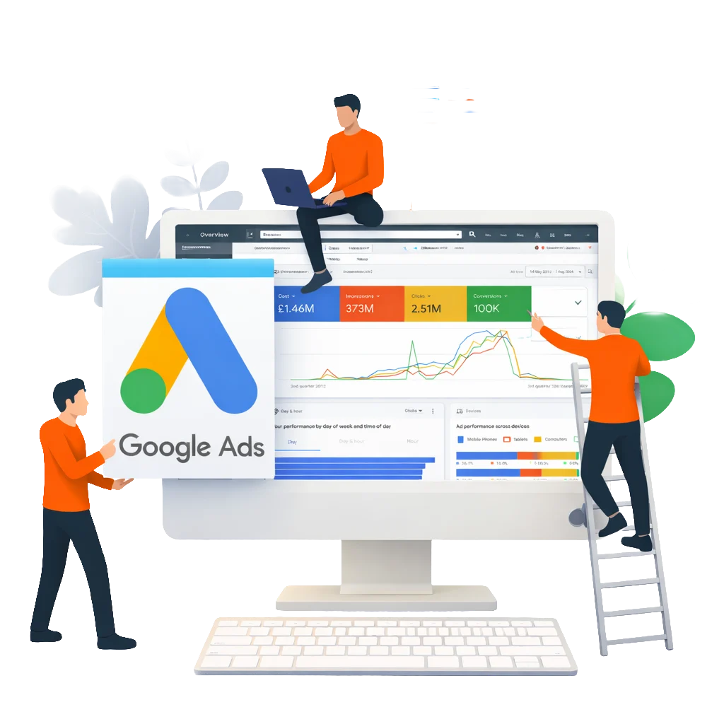 Why Choose Adxpand Solution For AI-Powered Google Ads Agency In Delhi NCR, India?