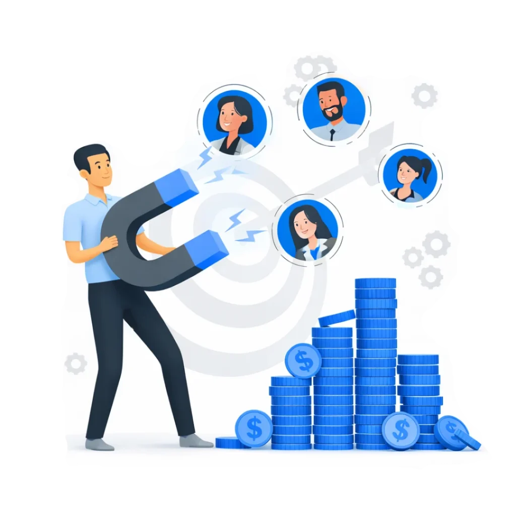 Why Choose Adxpand Solution For AI-Powered Lead Generation Agency In Delhi NCR, India?