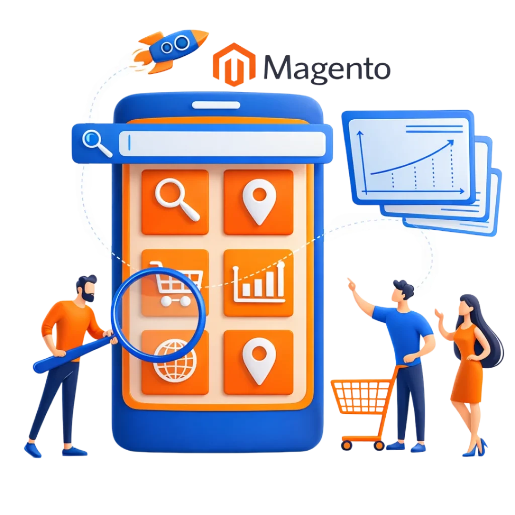 Why Choose Adxpand Solution For AI-Powered Magento Development Agency In Delhi NCR, India?