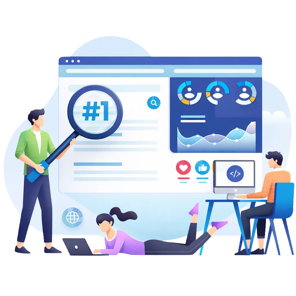 Why Choose Adxpand Solution as Your AI-Powered Dynamic Website Designing Agency in Delhi NCR, India?