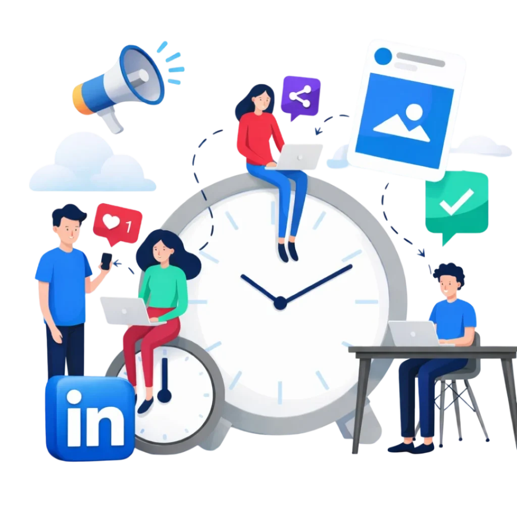 Why Choose Adxpand Solution as Your AI-Powered LinkedIn Marketing Agency in Delhi NCR, India?