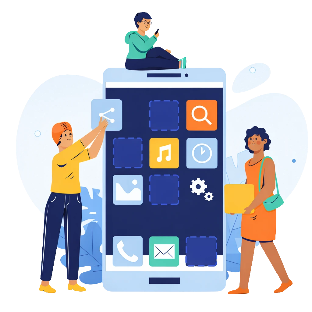 Why Choose Adxpand Solution as Your AI-Powered Mobile App Development Agency in Delhi NCR, India?