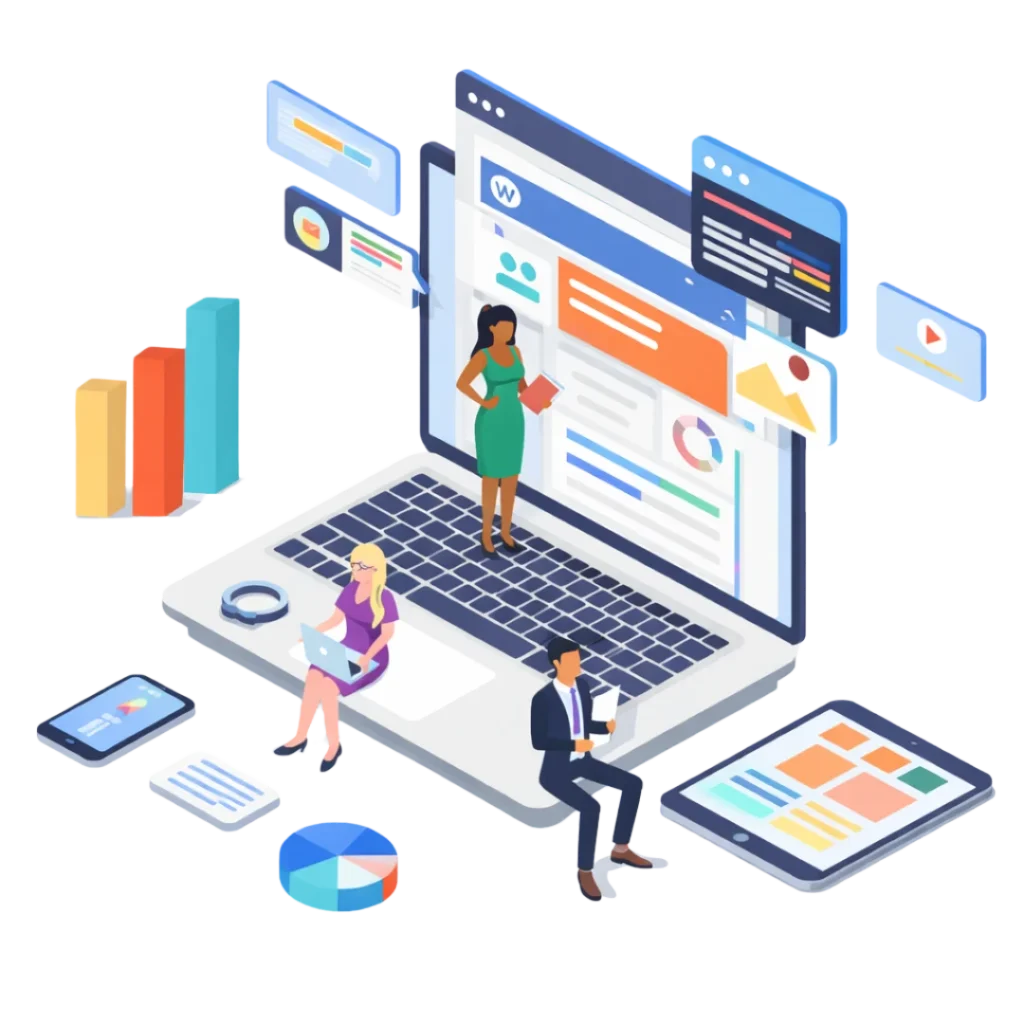 Why Choose Adxpand Solution as Your AI-Powered WordPress Website Designing Agency in Delhi NCR, India?