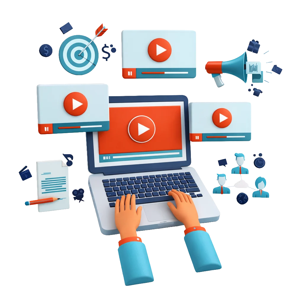Why Choose Adxpand Solution as Your AI-Powered YouTube Advertising Agency in Delhi NCR, India?
