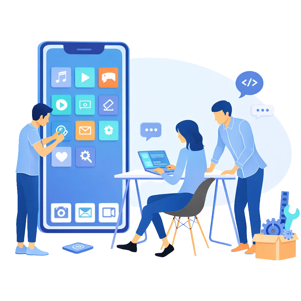 Why Choose Adxpand Solution as Your AI-Powered iOS App Development Agency in Delhi NCR, India?