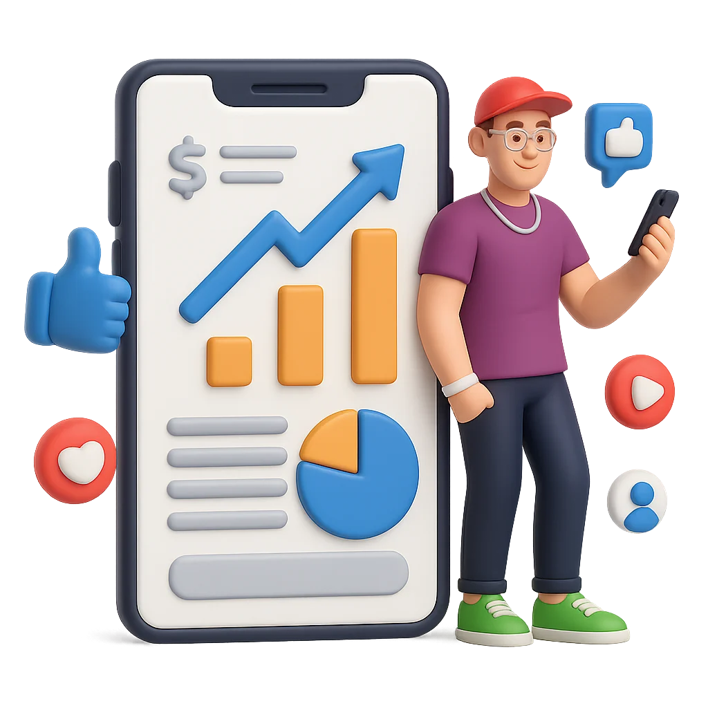 Why Our AI-Powered SMO Services Are the Smartest Choice for Businesses in Delhi NCR, India?